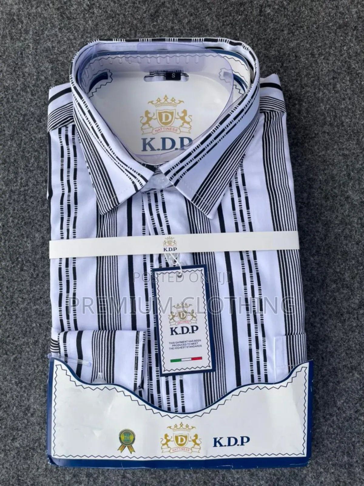 Office Shirts for Men (Mamprobi)