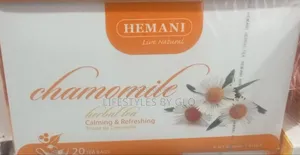 Chamomile Tea
