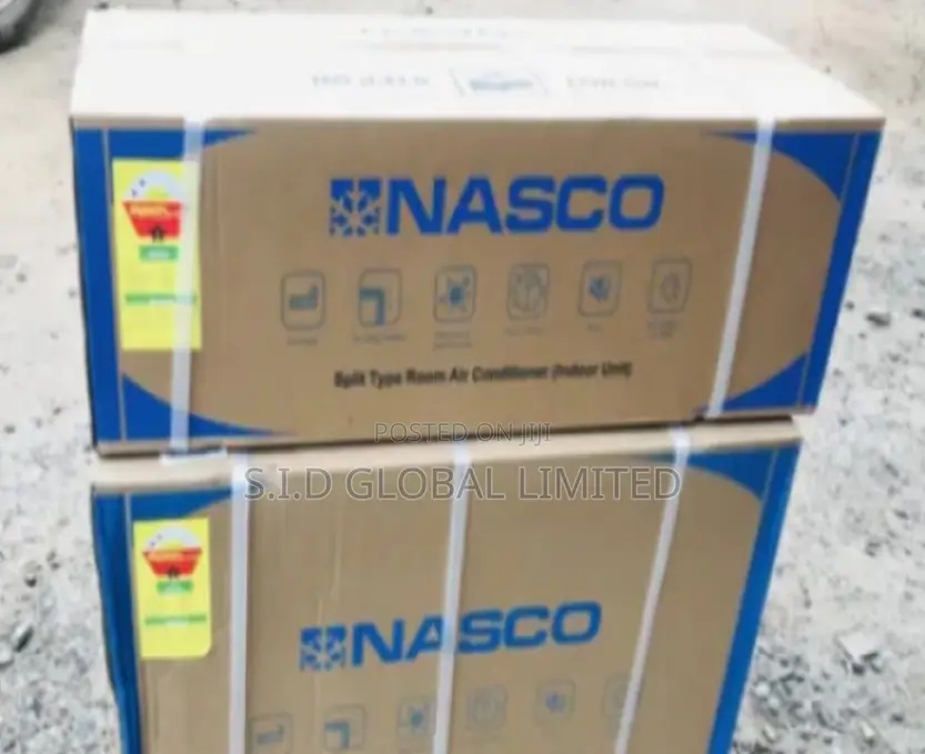 Keep Your Space Cool With NASCO-2.0HP-R410-SPLIT-AC
