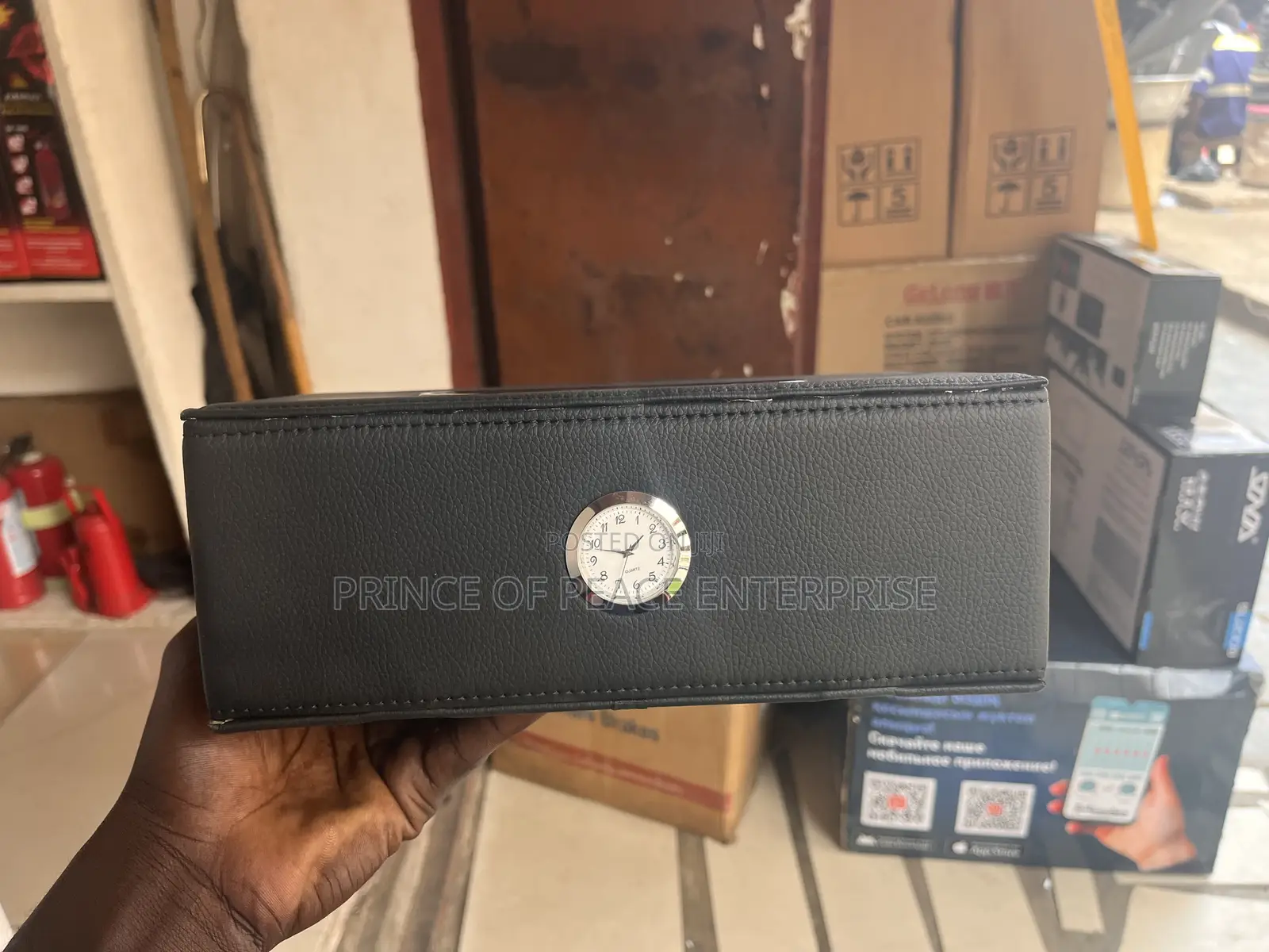 Tissue Box Universal Use