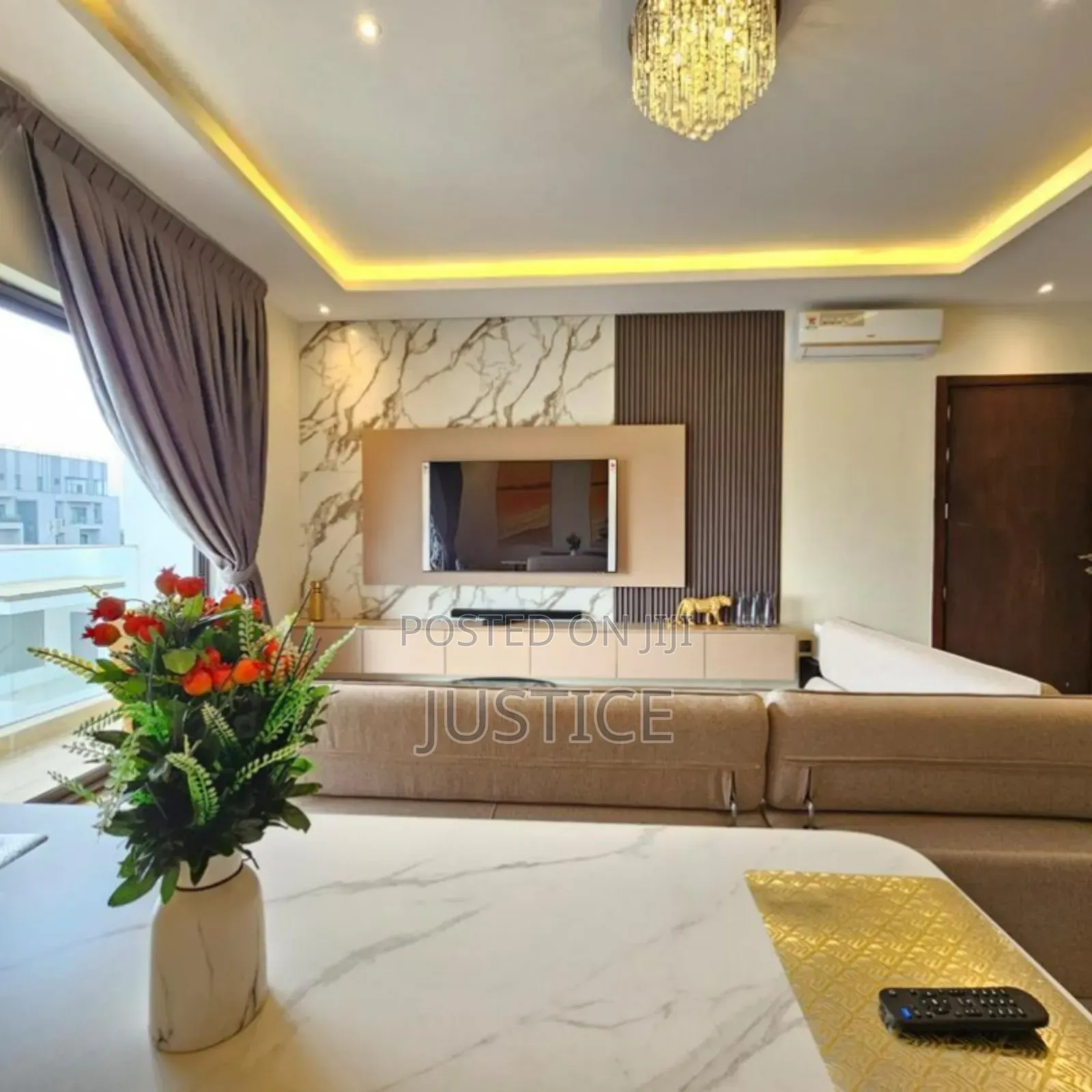 Furnished 2bdrm Apartment in Cantonments for sale