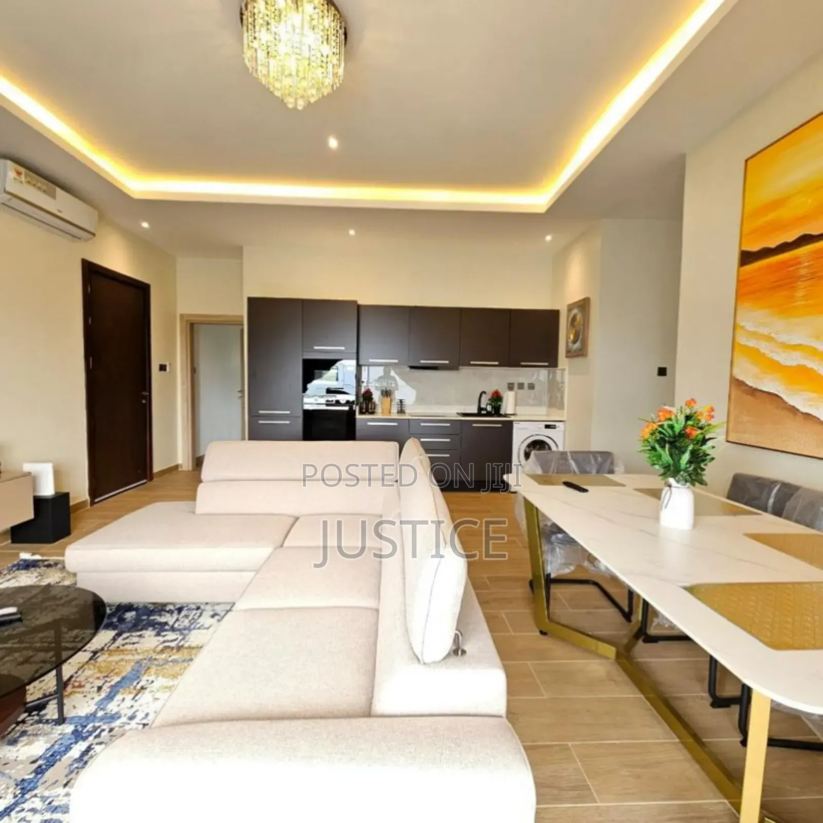 Furnished 2bdrm Apartment in Cantonments for sale
