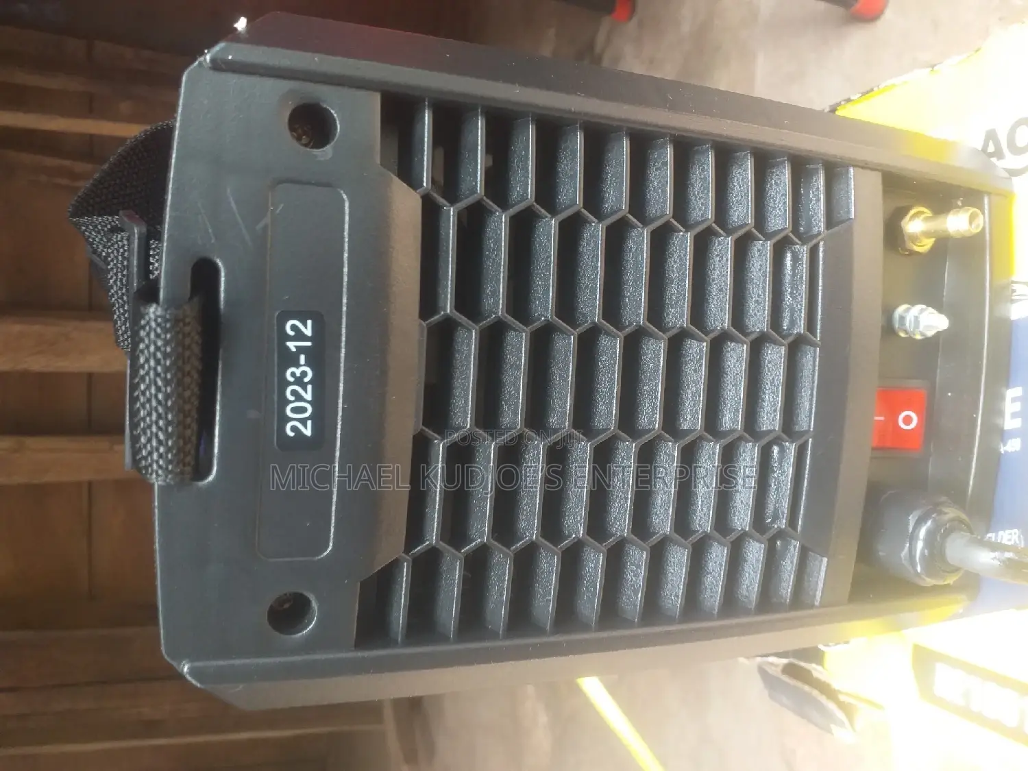 Royce Inverter Welding Machine MMA-TIG 450