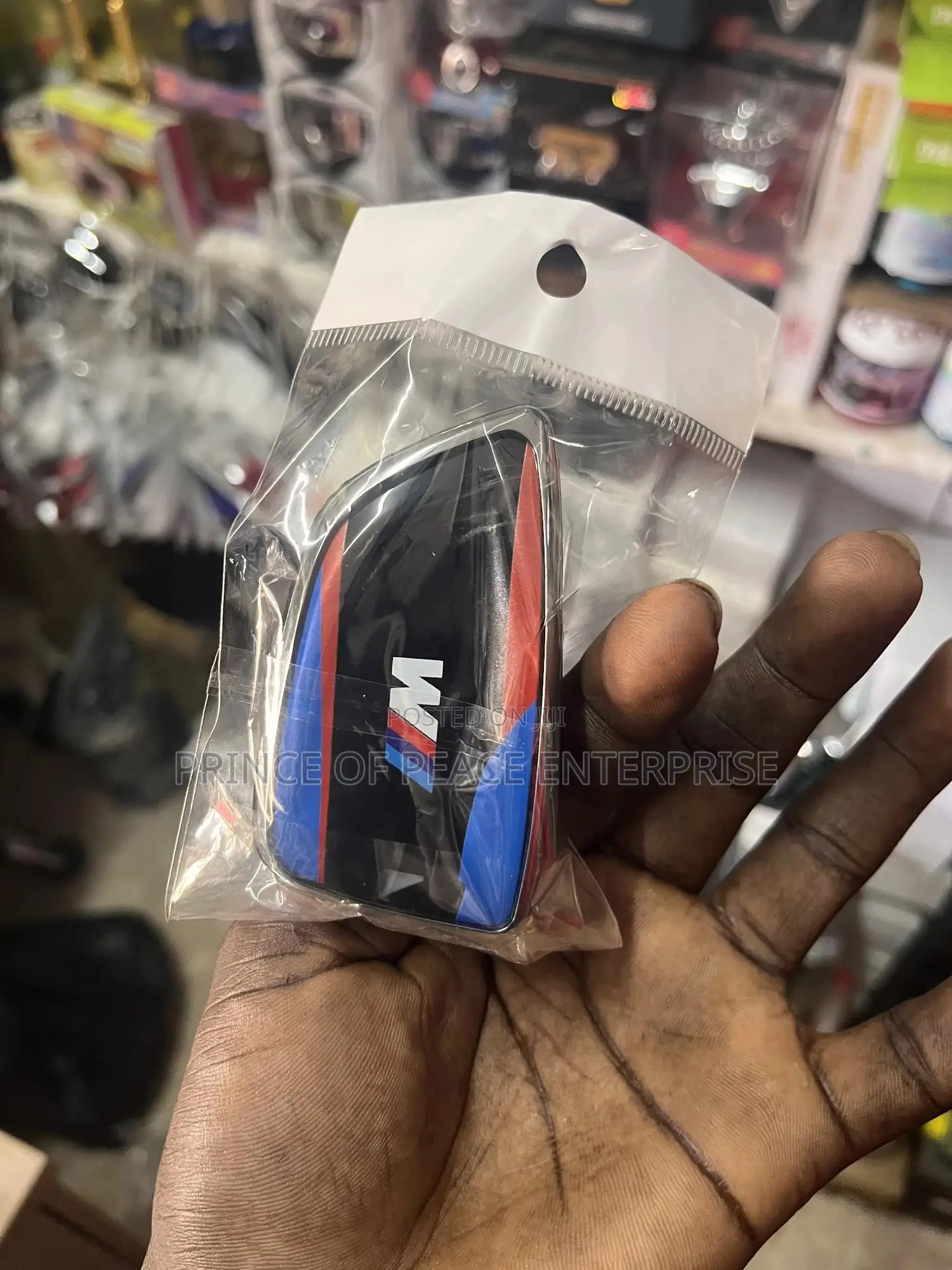 BMW Remote Cover