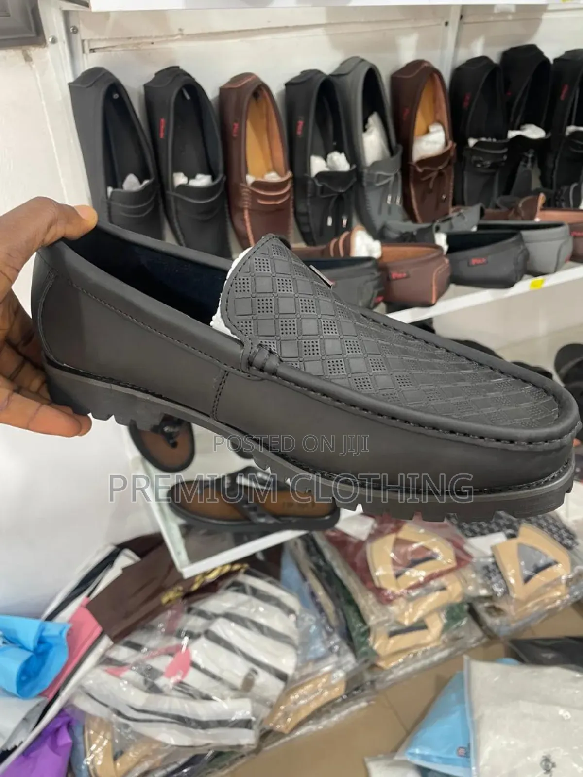 (Location: Mamprobi)Quality Timberland Shoes for Men
