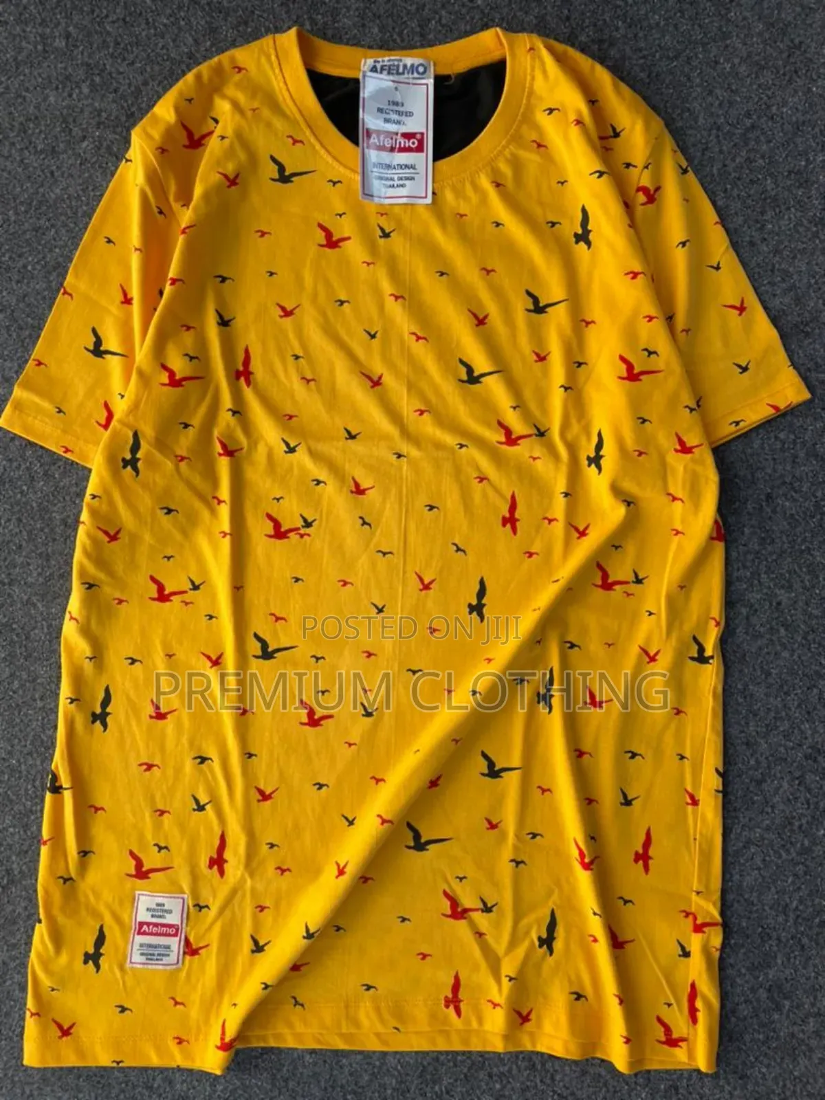T Shirts With Round Neck For Men