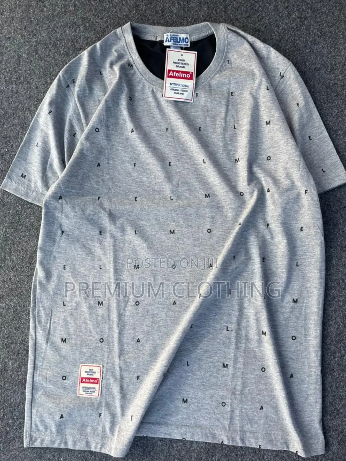 T Shirts With Round Neck For Men