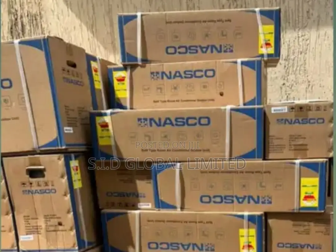 Trust Us to Keep NASCO-2.5HP-R410-SPLIT-AIR-CONDITIONER
