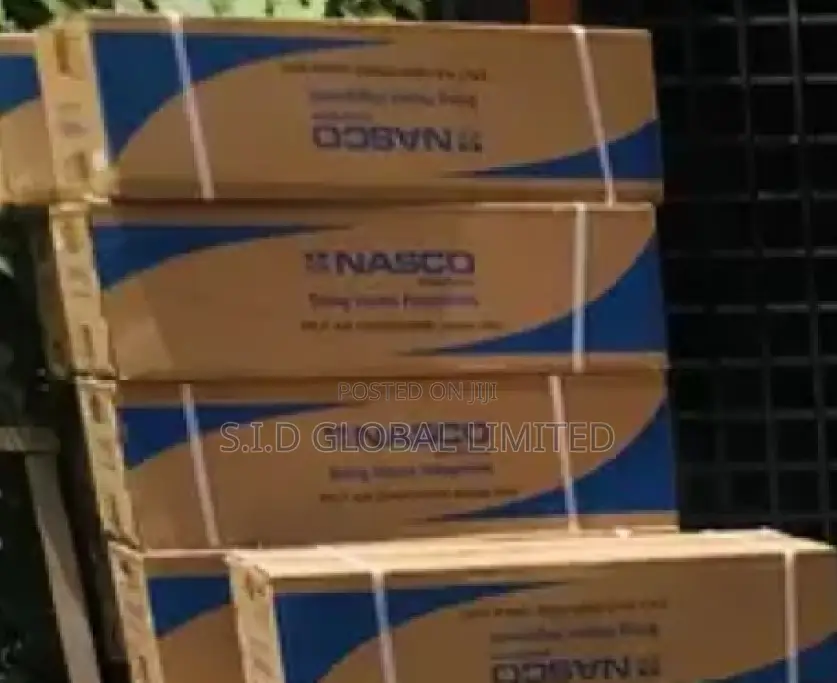 Escape the Heat With NASCO-2.5HP-R410-SPLIT-AIR-CONDITIONER