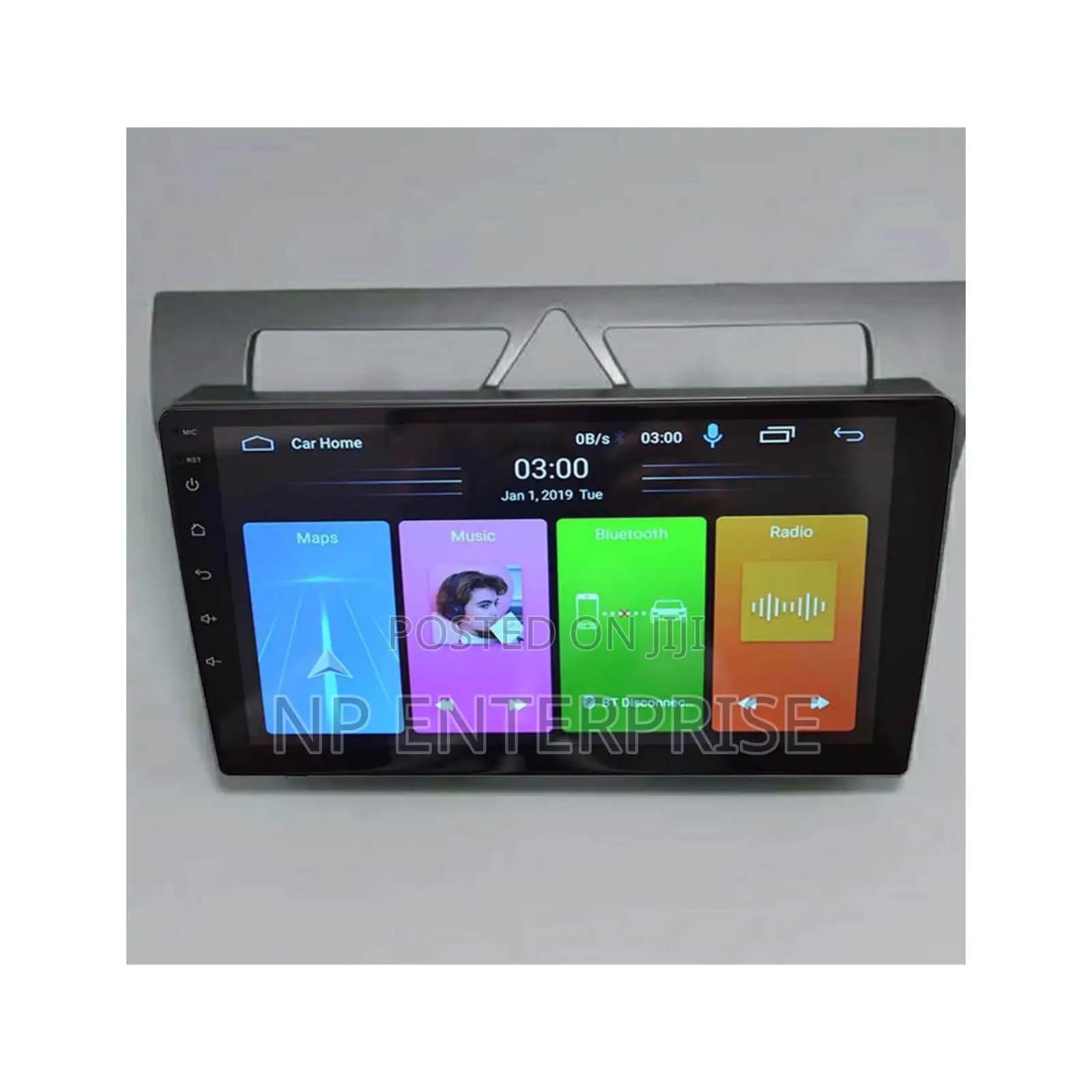 Kia Picanto Android Screen