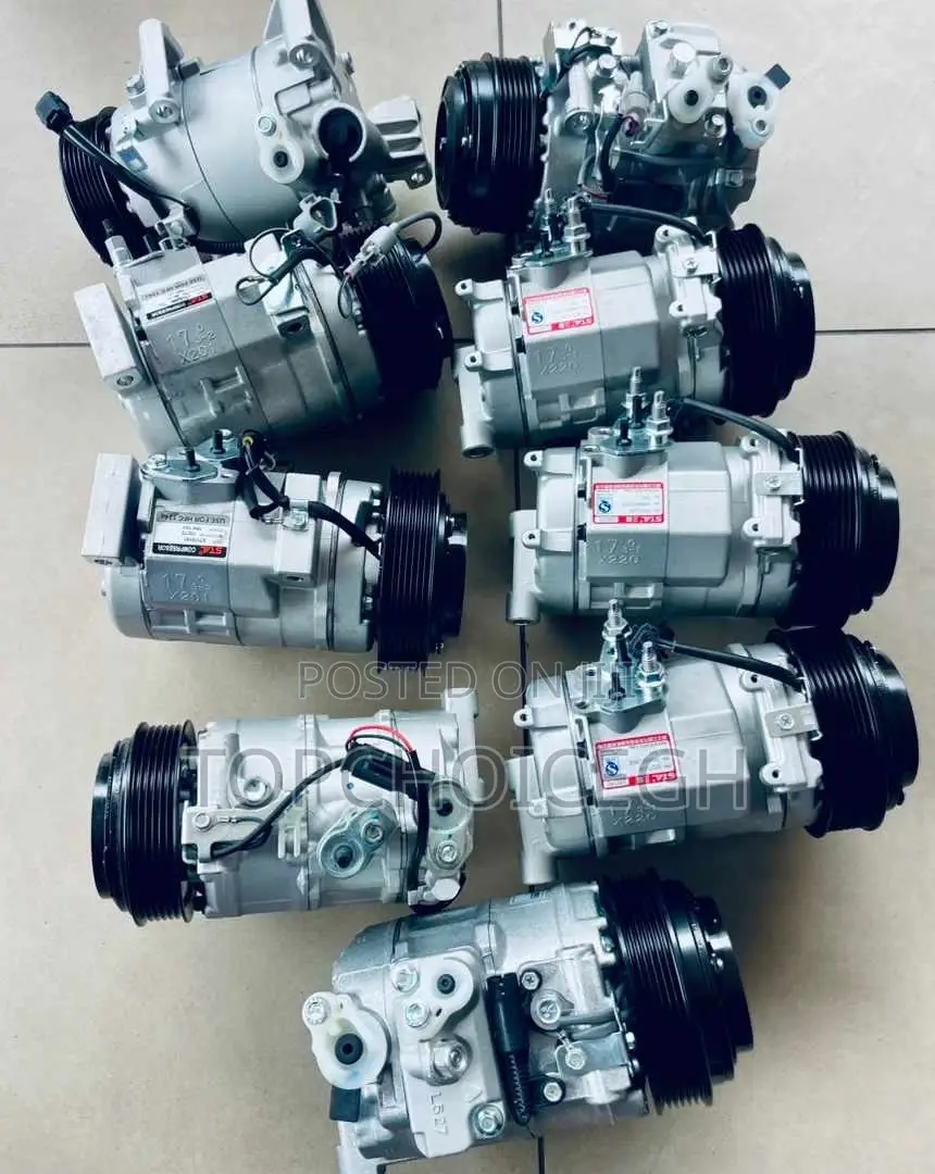 Chrysler a/C Compressor