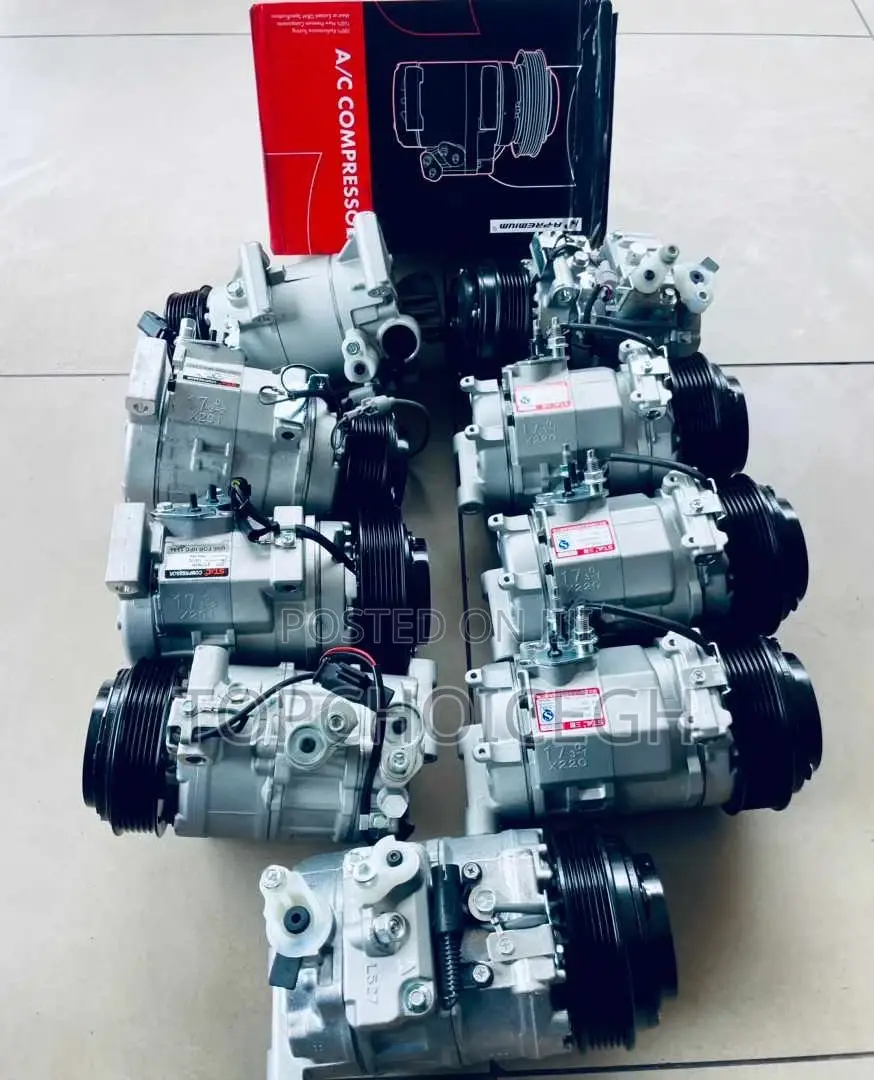 Chrysler a/C Compressor