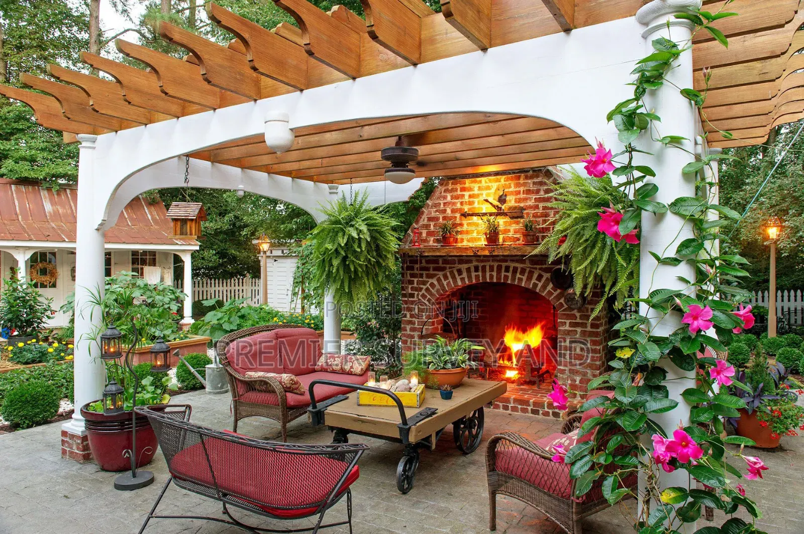 Pergola Designs