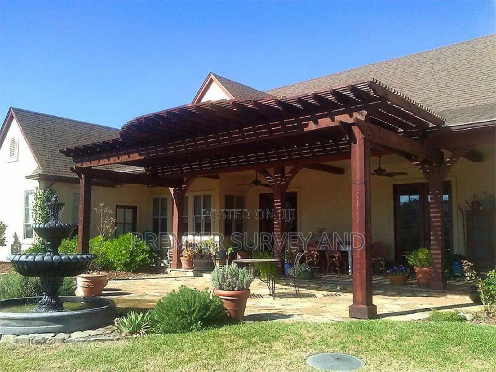 Pergola Designs