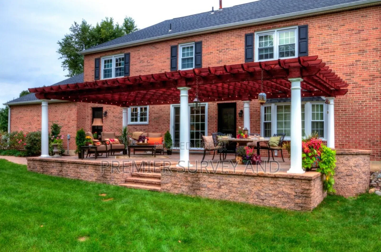 Pergola Designs