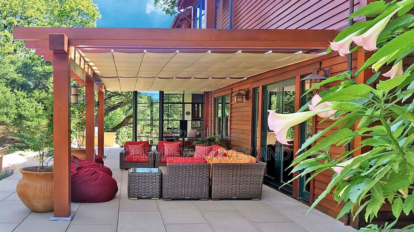 Pergola Designs