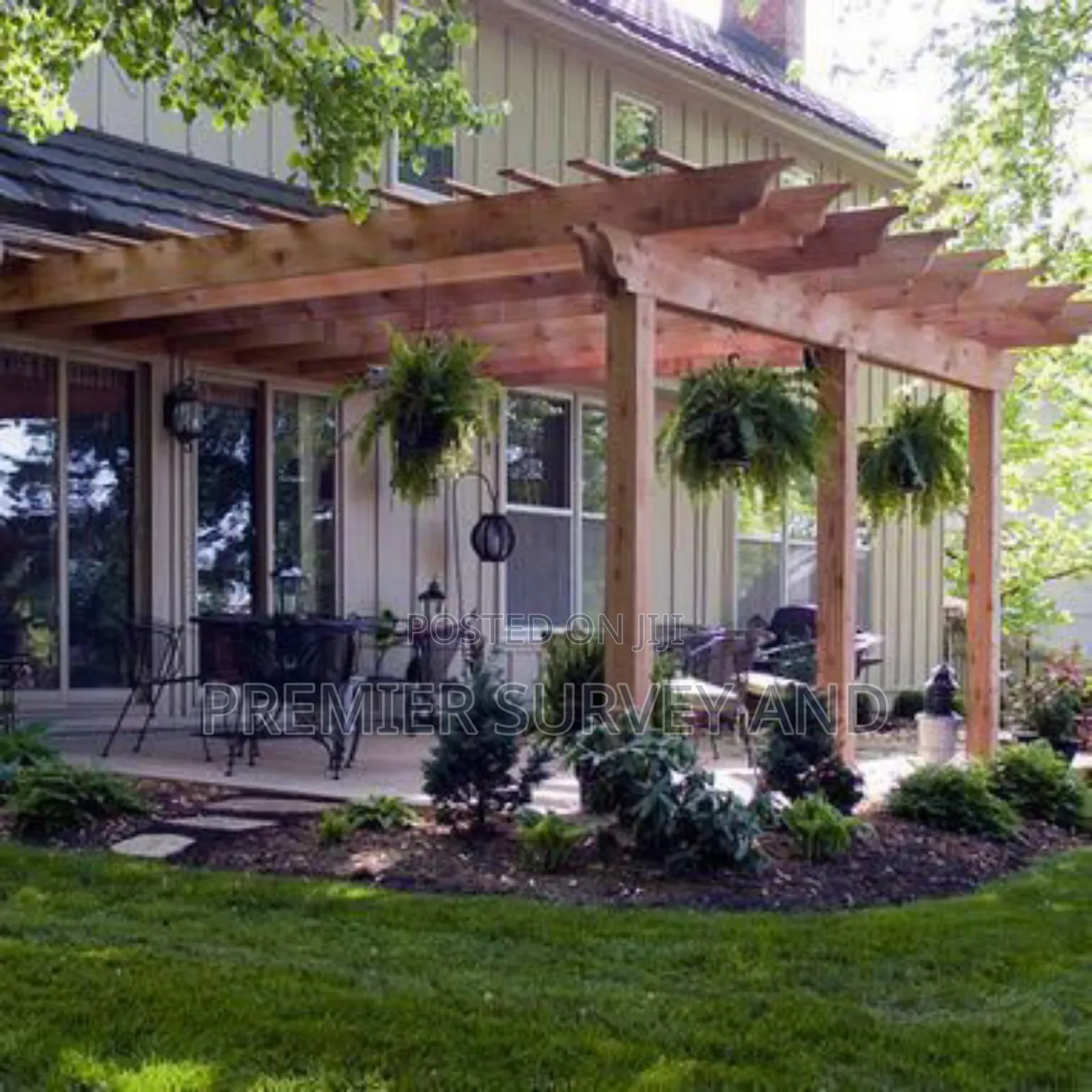 Pergola Designs