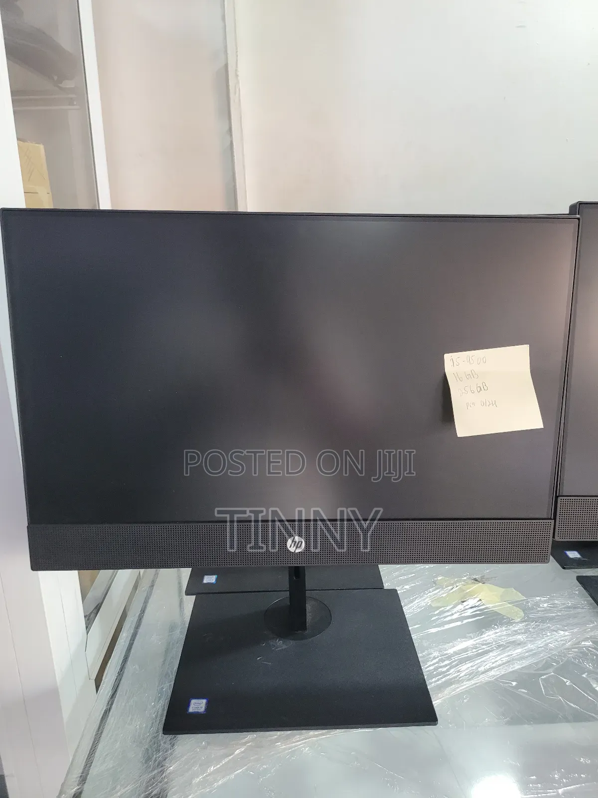 Desktop Computer HP 16GB Intel Core i5 SSD 256GB
