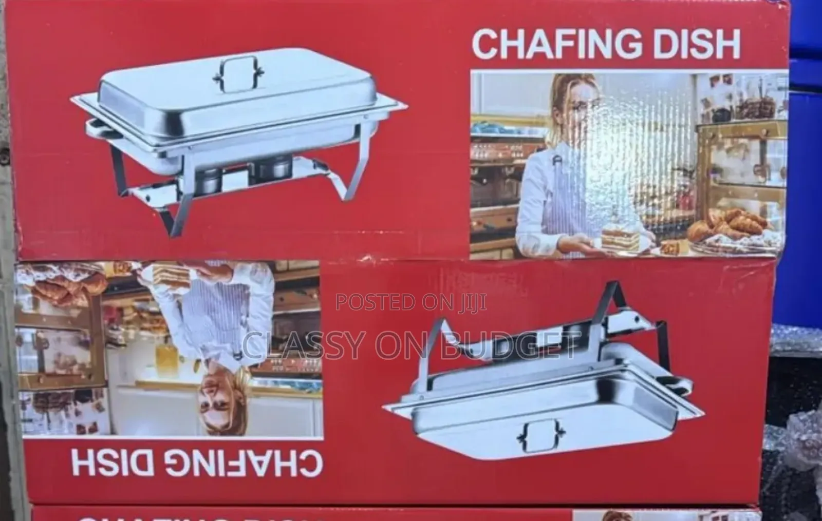 Chaffing Dish
