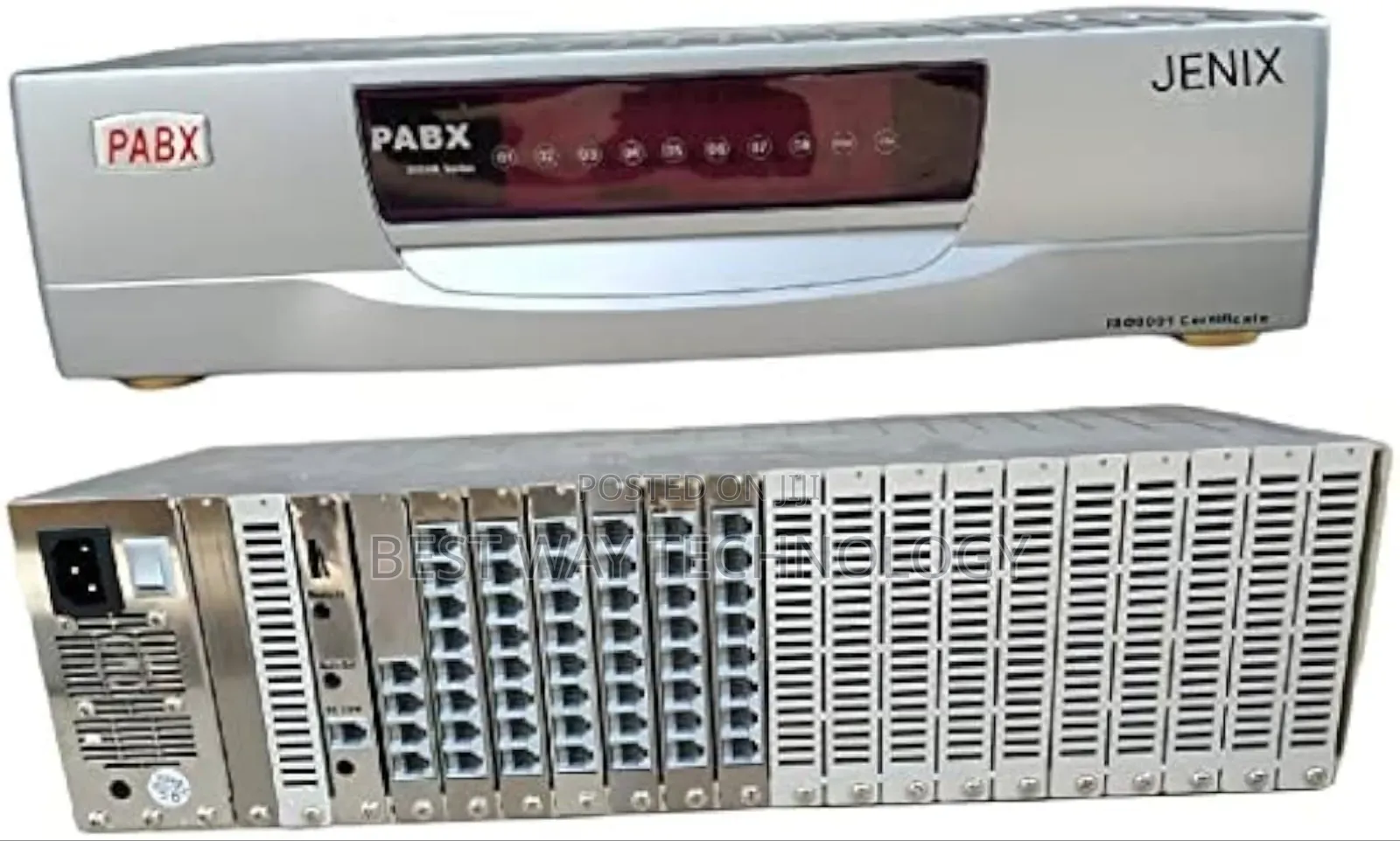 48port Pabx Ike