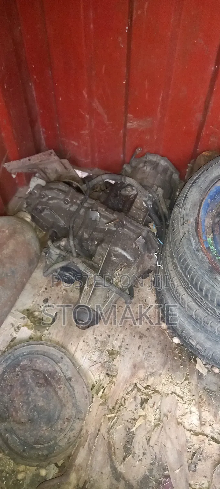 2007 to 2014 Nissan Pathfinder Transfer Case