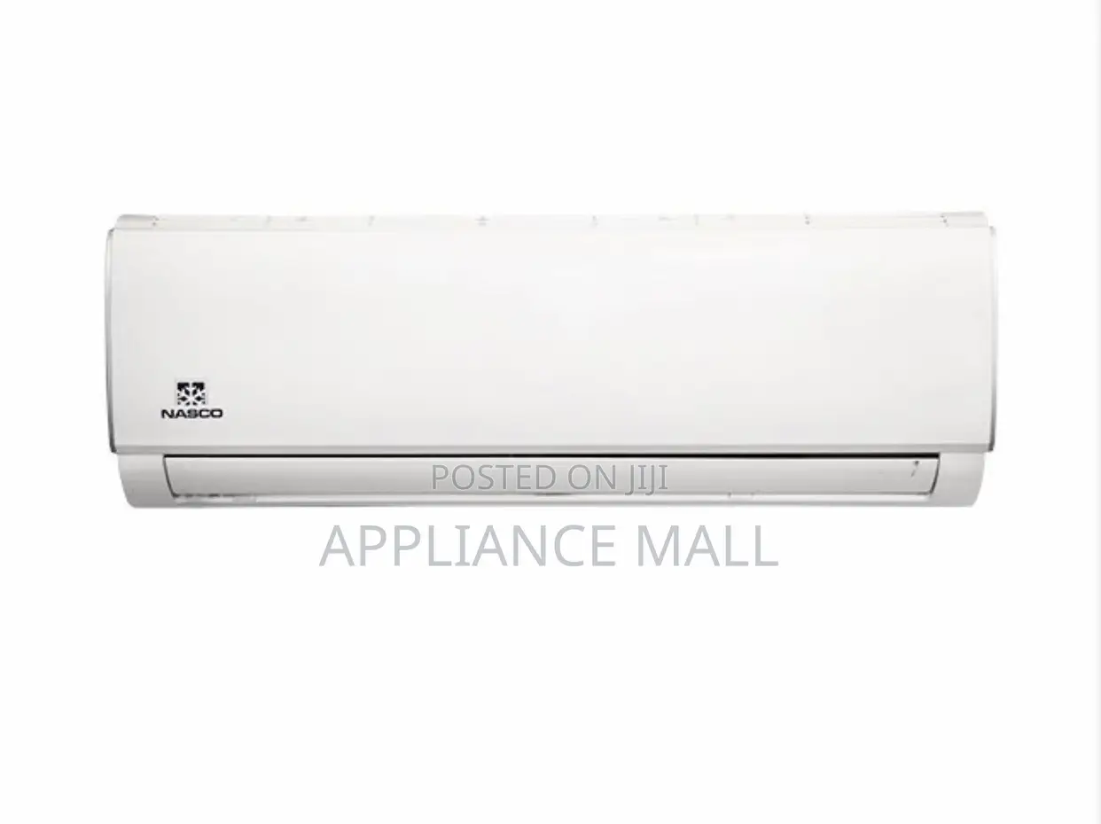 Nasco Air Conditioner Split 1.5hp