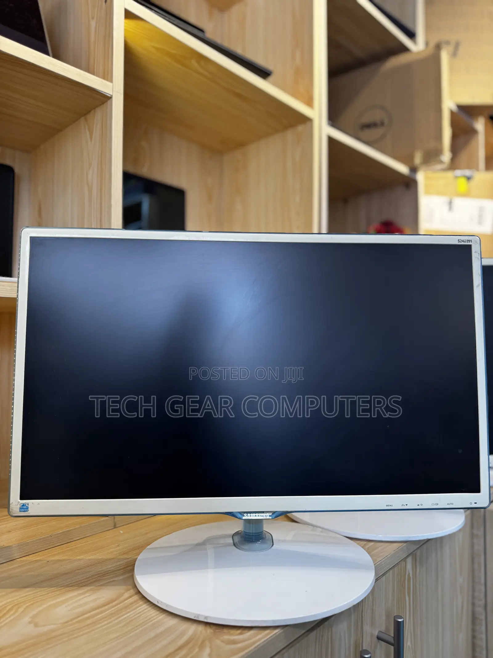 Samsung S24d391hl - Led Monitor - Full Hd (1080p) - 24”