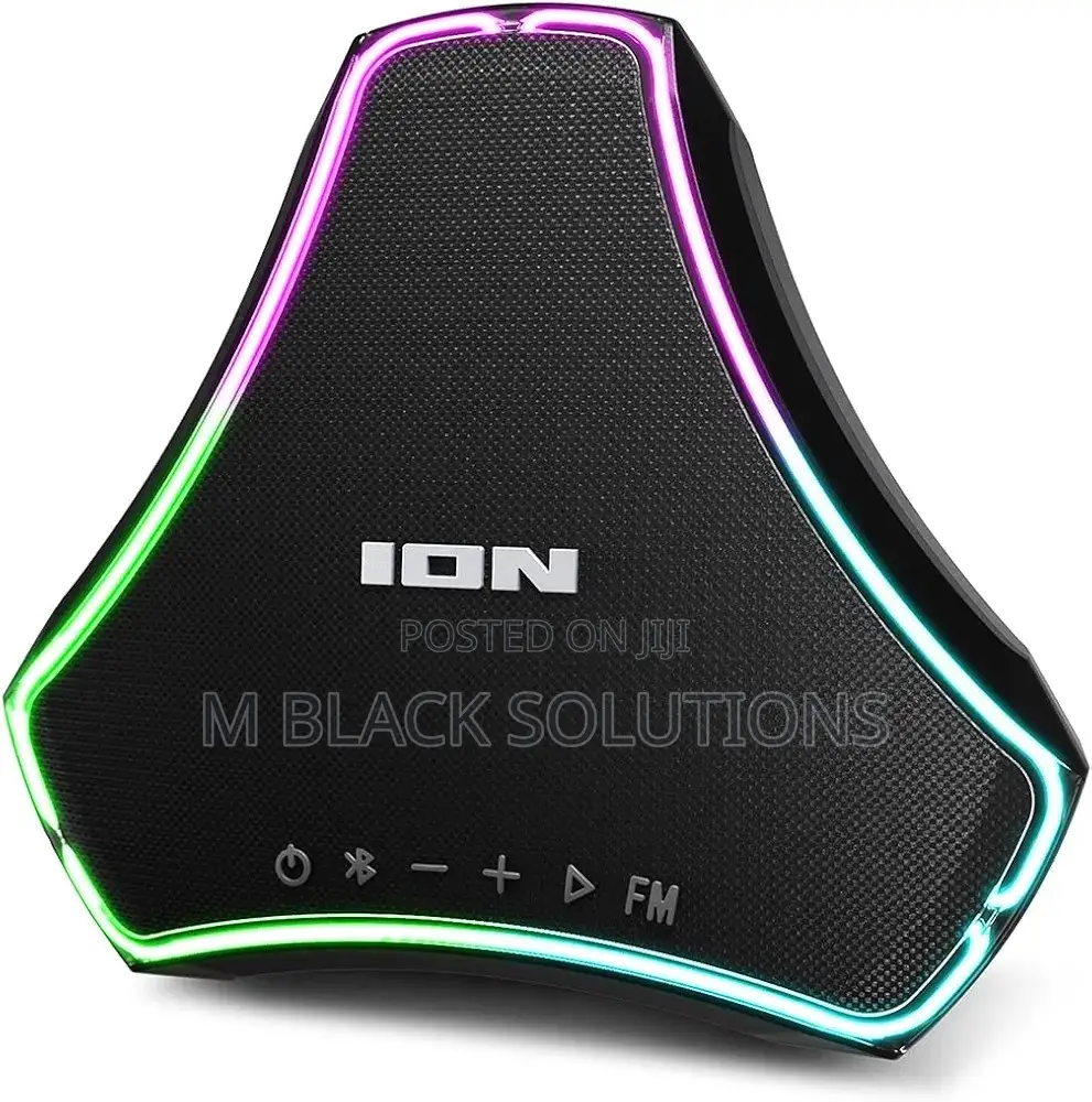 Ion Audio Triumph Waterproof Bluetooth Speaker