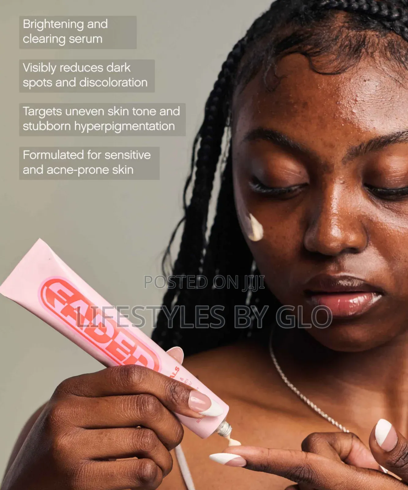 Topicals Faded Brightening And Clearing Serum (50ml)