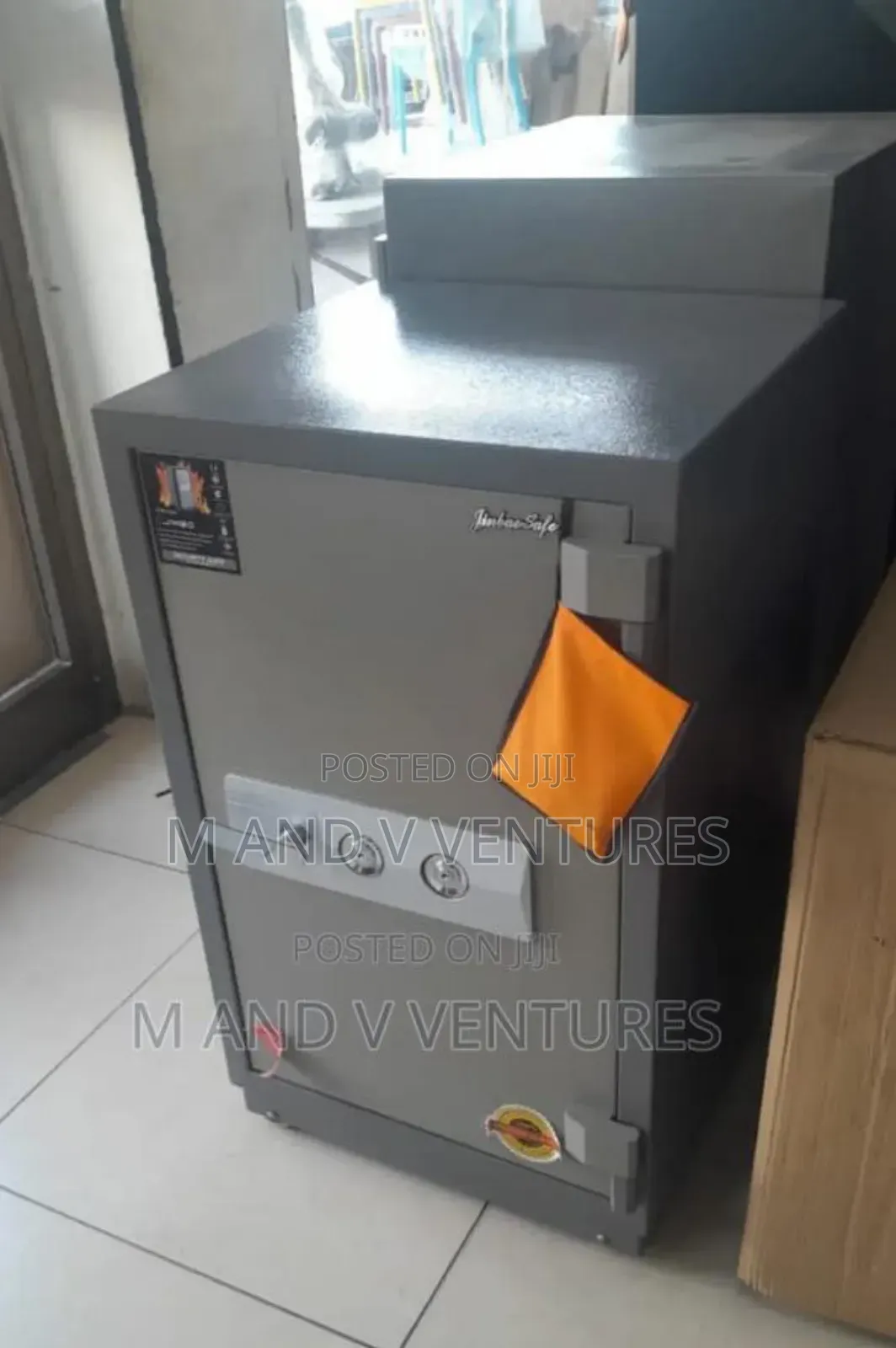 Fireproof Money Safe