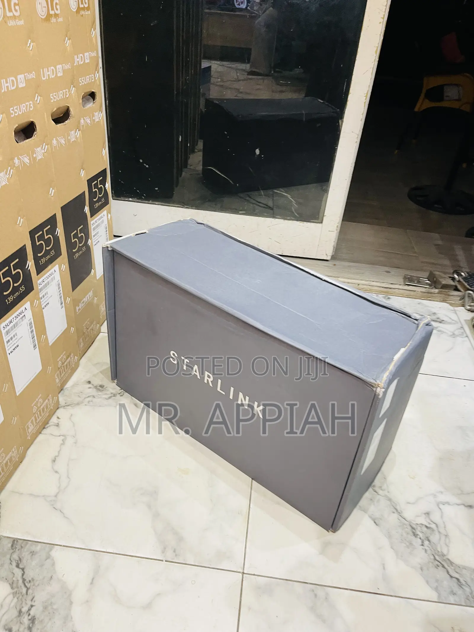 High Quality Starlink Standard Dish Kit Router V2 Wifi 5.