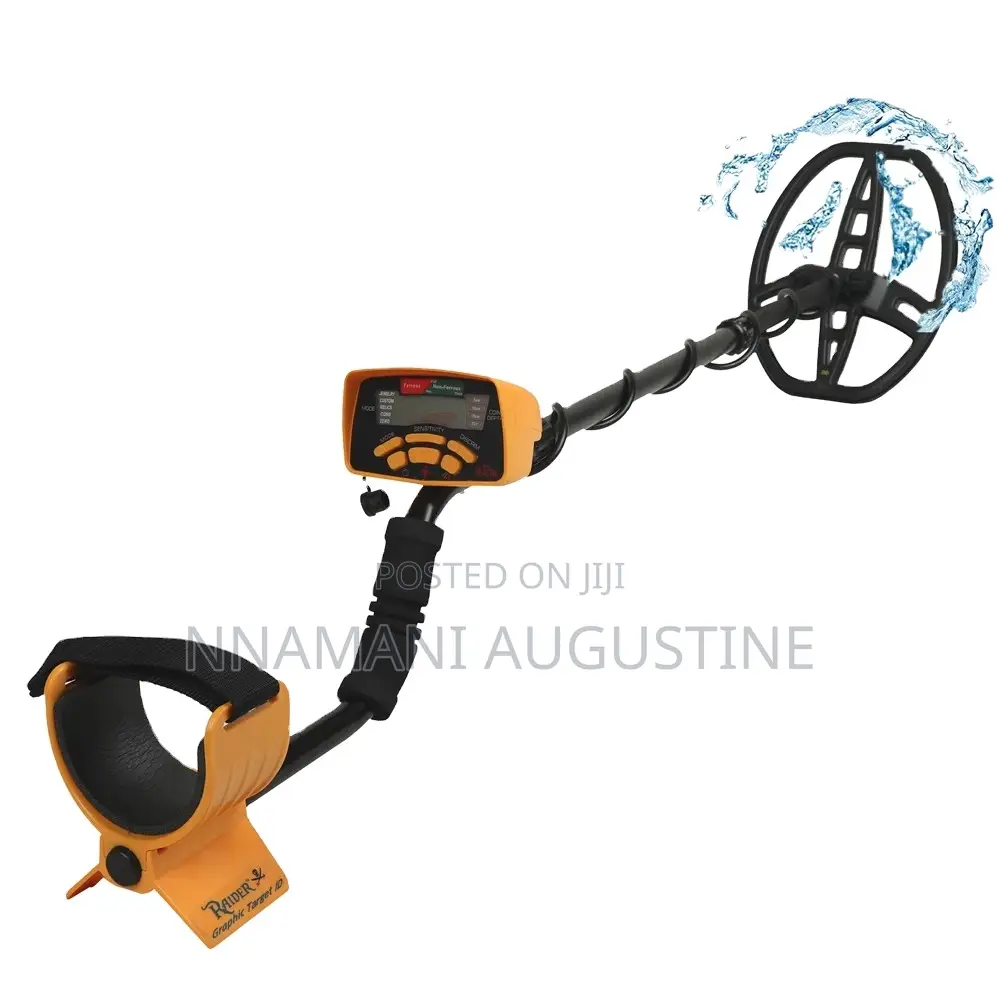 Md 6350 Best Gold Detecting Machine