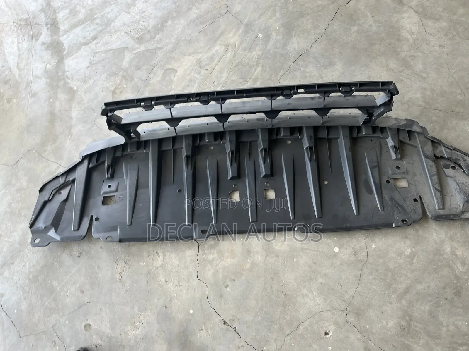 Honda Civic 2014 Bumper Net