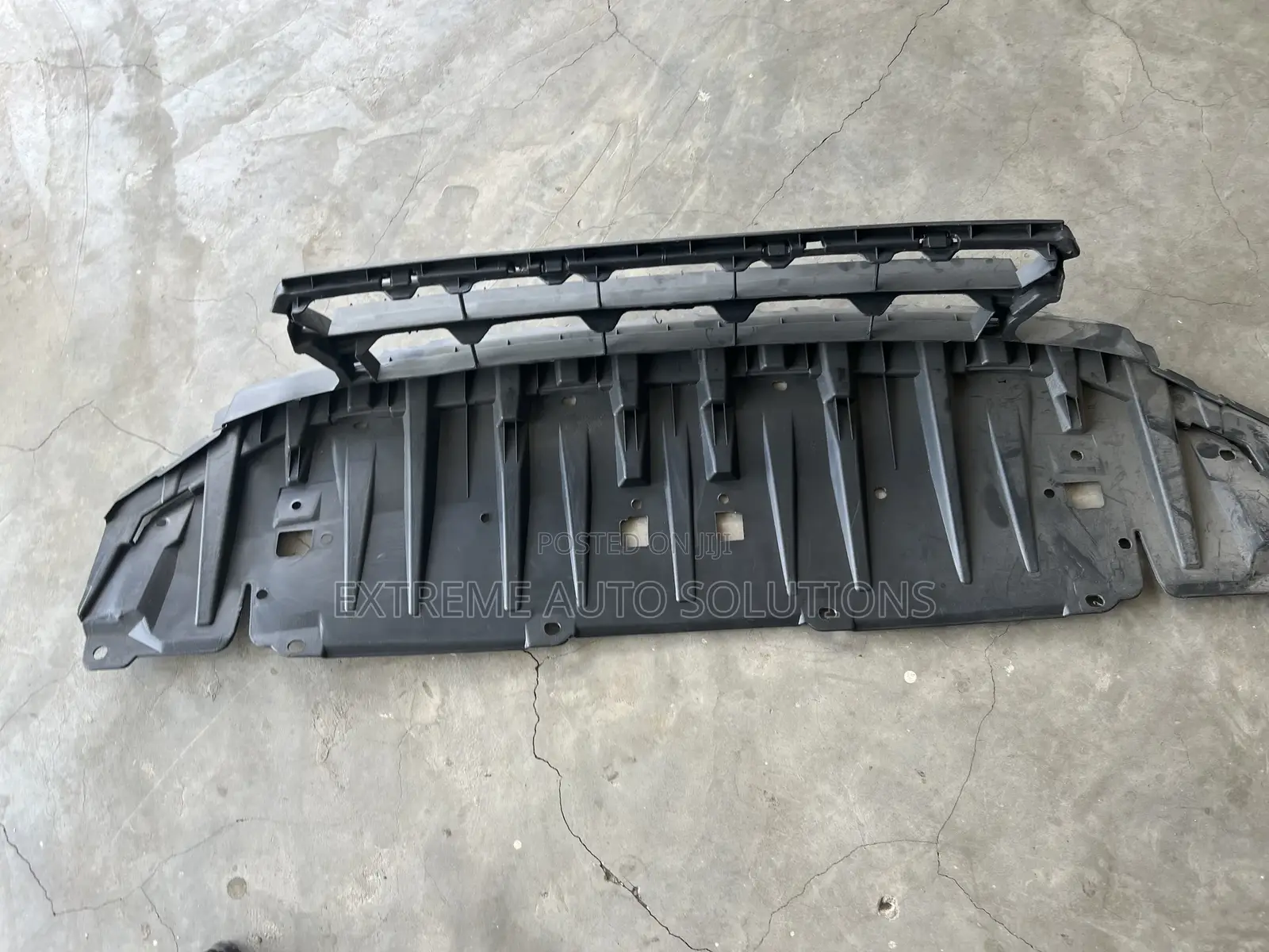 Honda Civic 2014 Bumper Net