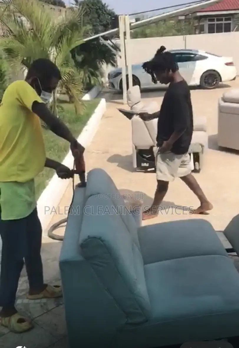 Sofa Cleaning