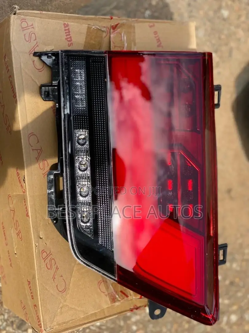 Toyota Land Cruiser 2022 