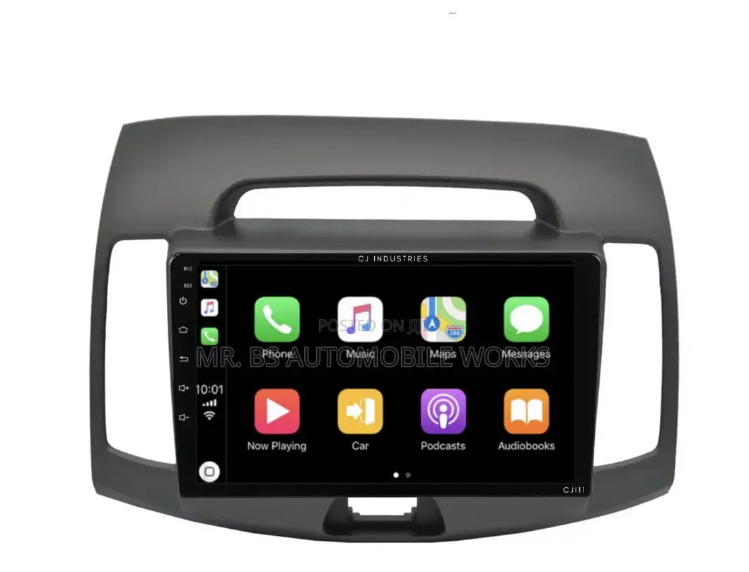 Hyundai Elantra Android Dvd 2008 To 2010