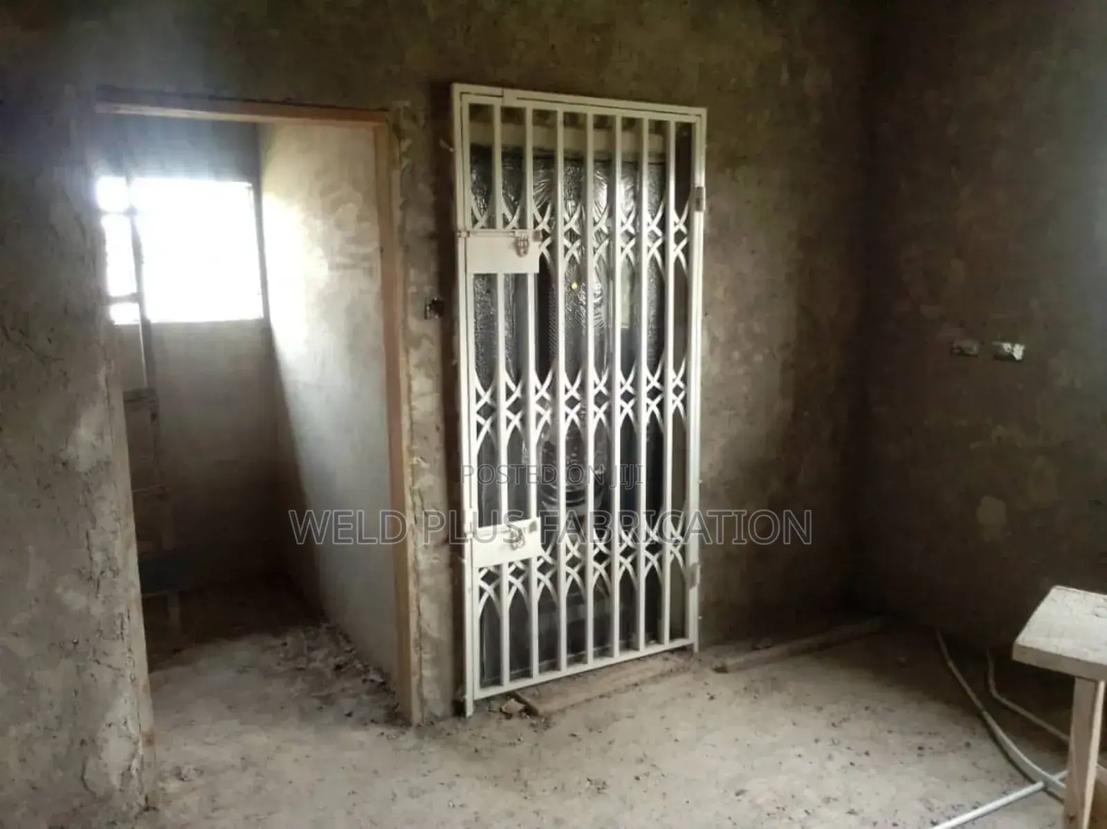 Window and Door Burglar Proofs