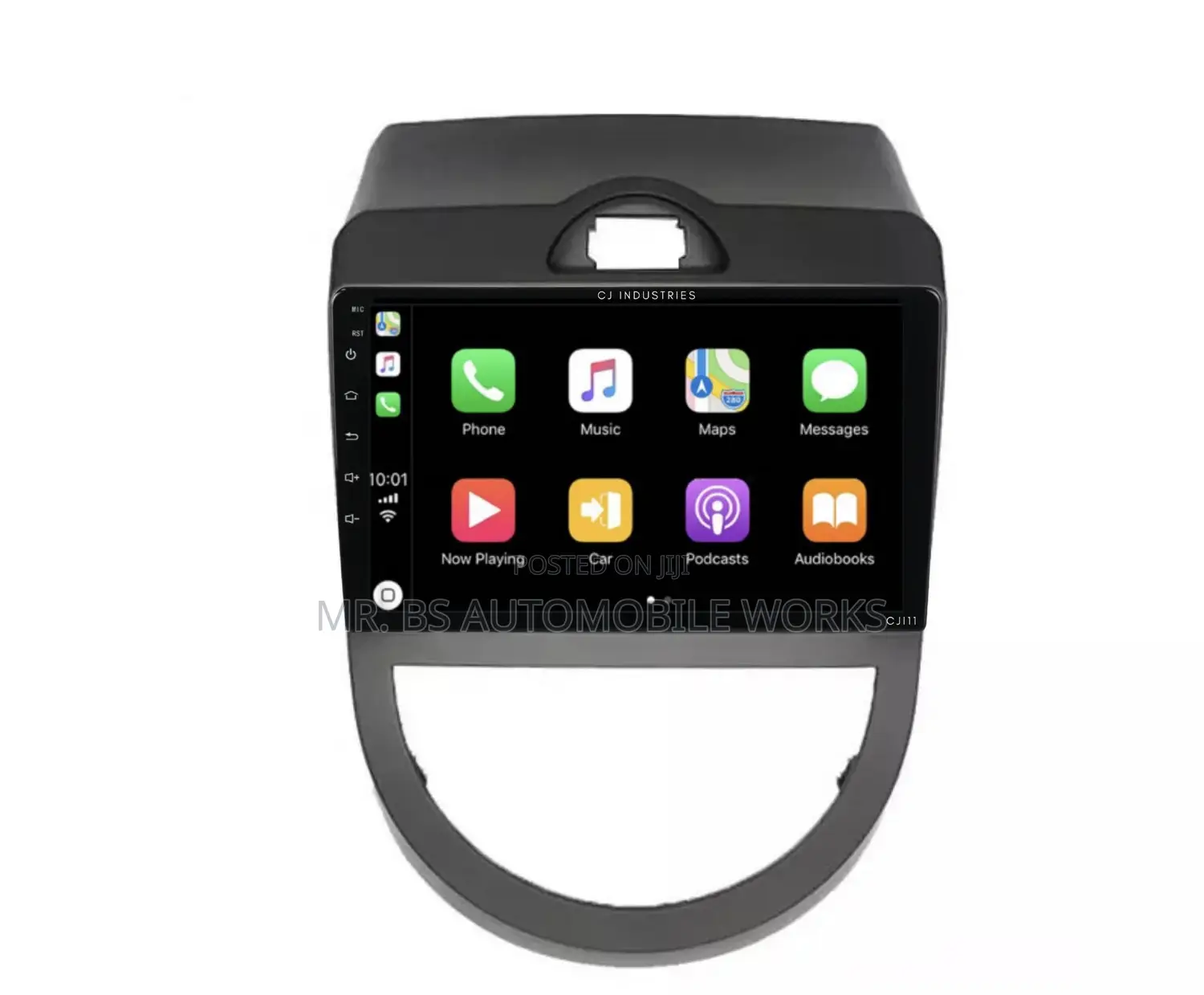 Kia Soul Android 2010 To 2013