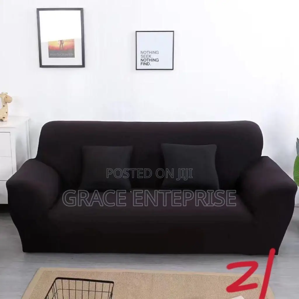 High Quality Sofa Covers in Diff Colors