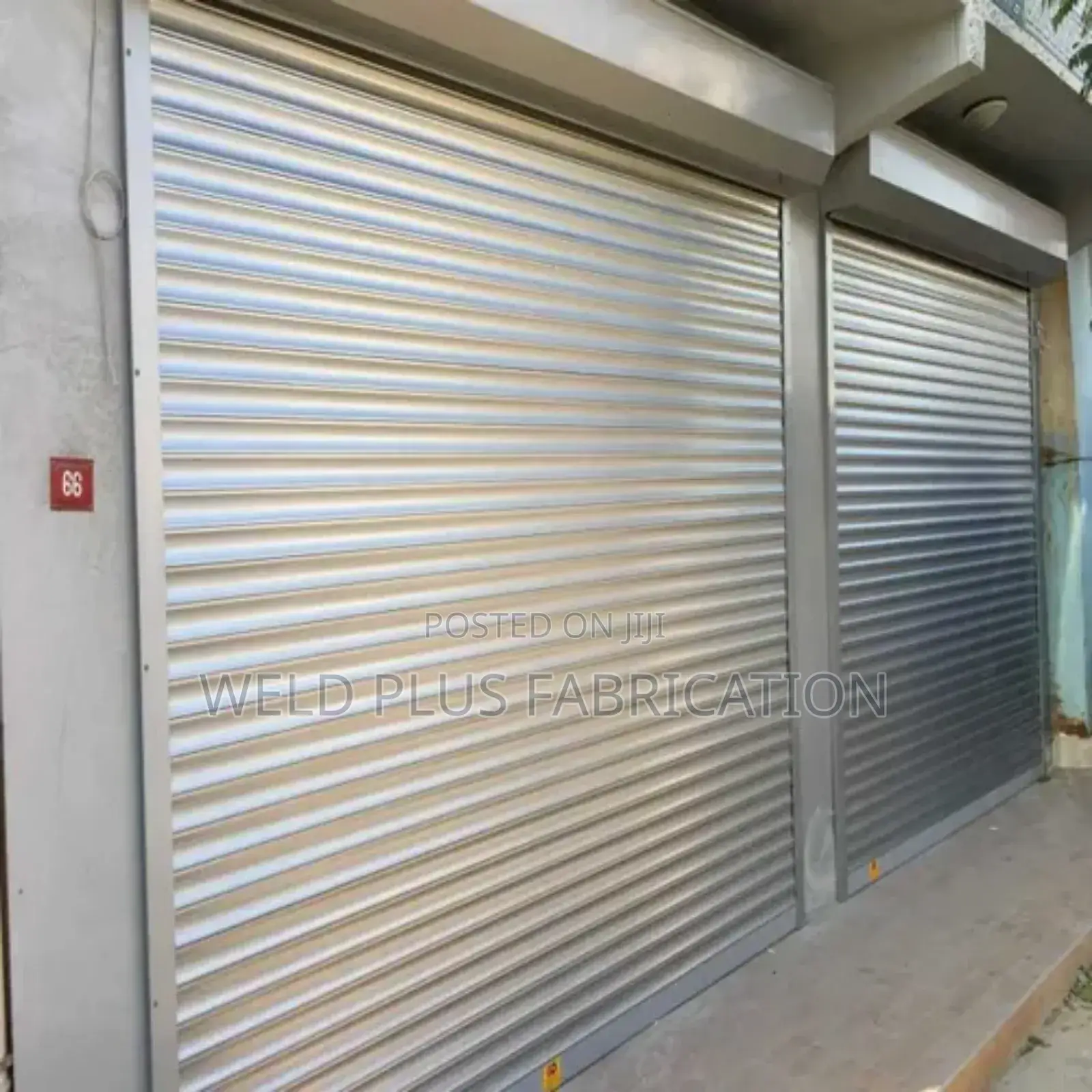Rolling Door