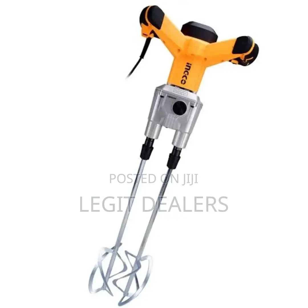 Ingco Hand Mixer / Paint Mixer 1800watts