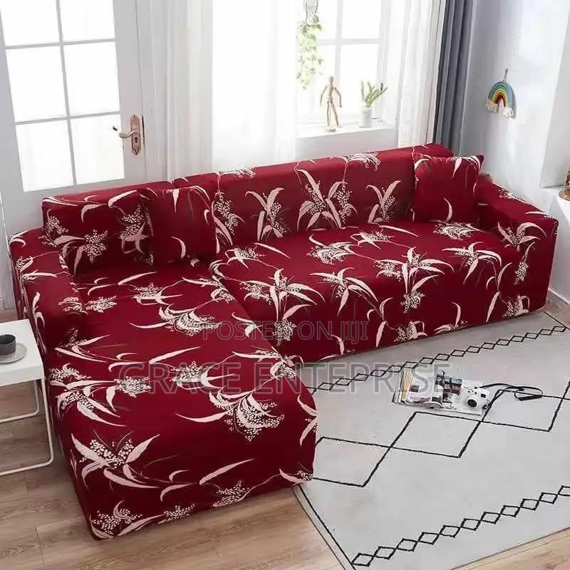 Gorgeous and Quality Sofa Cover in Different Color and Sizes