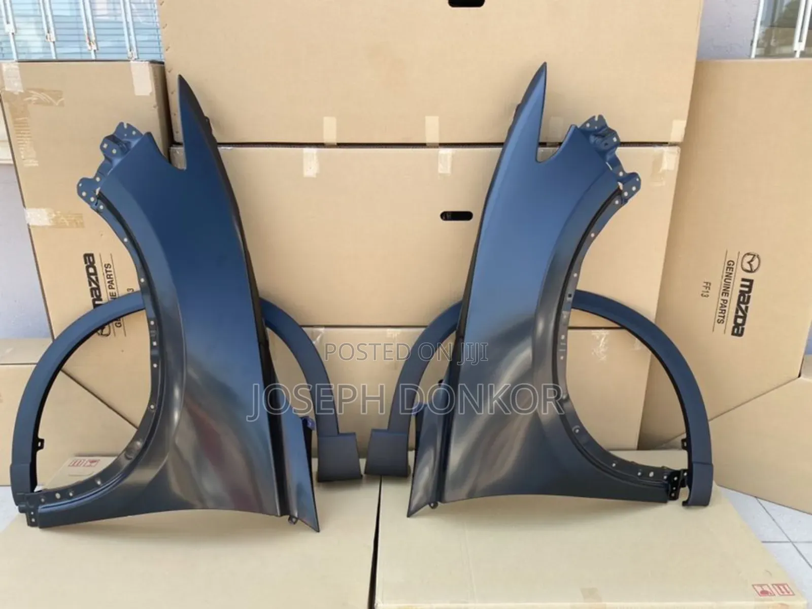 Mazda Cx9 Fender 2016,2017,2018,2019,2020,2021,2022