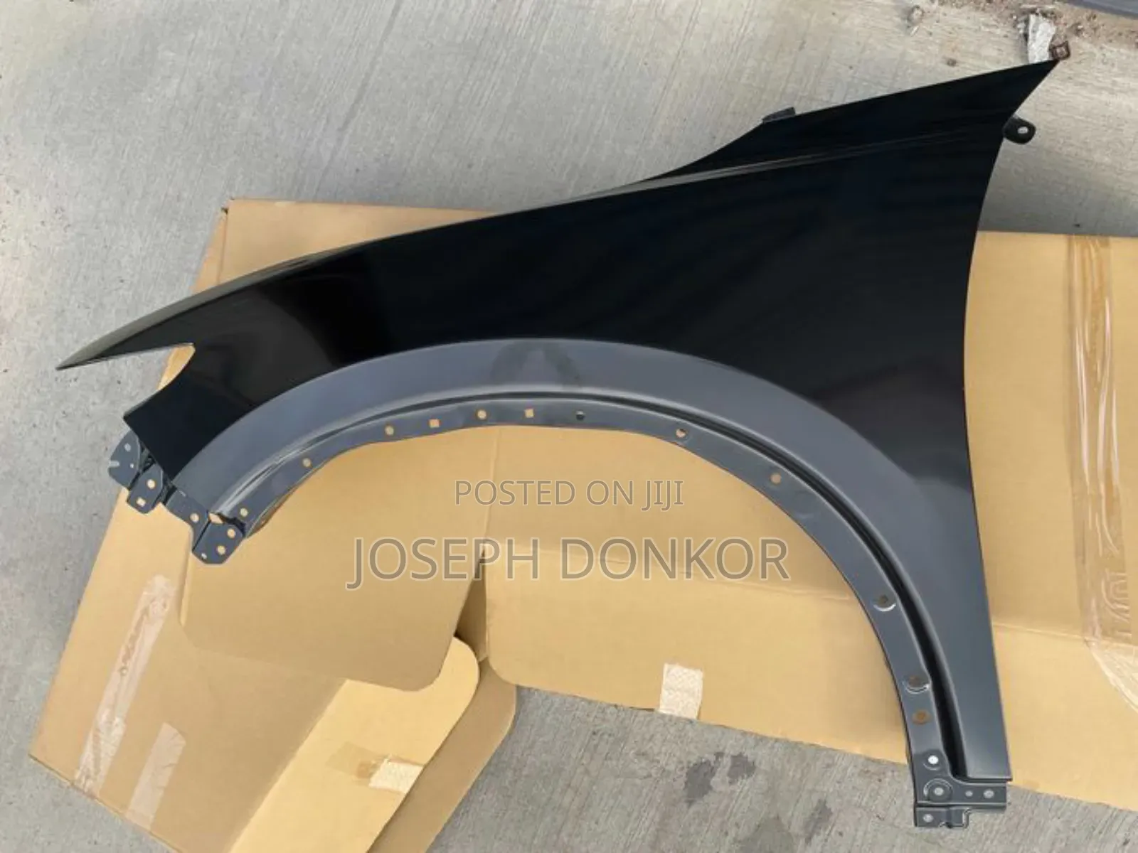 Mazda Cx9 Fender 2016,2017,2018,2019,2020,2021,2022