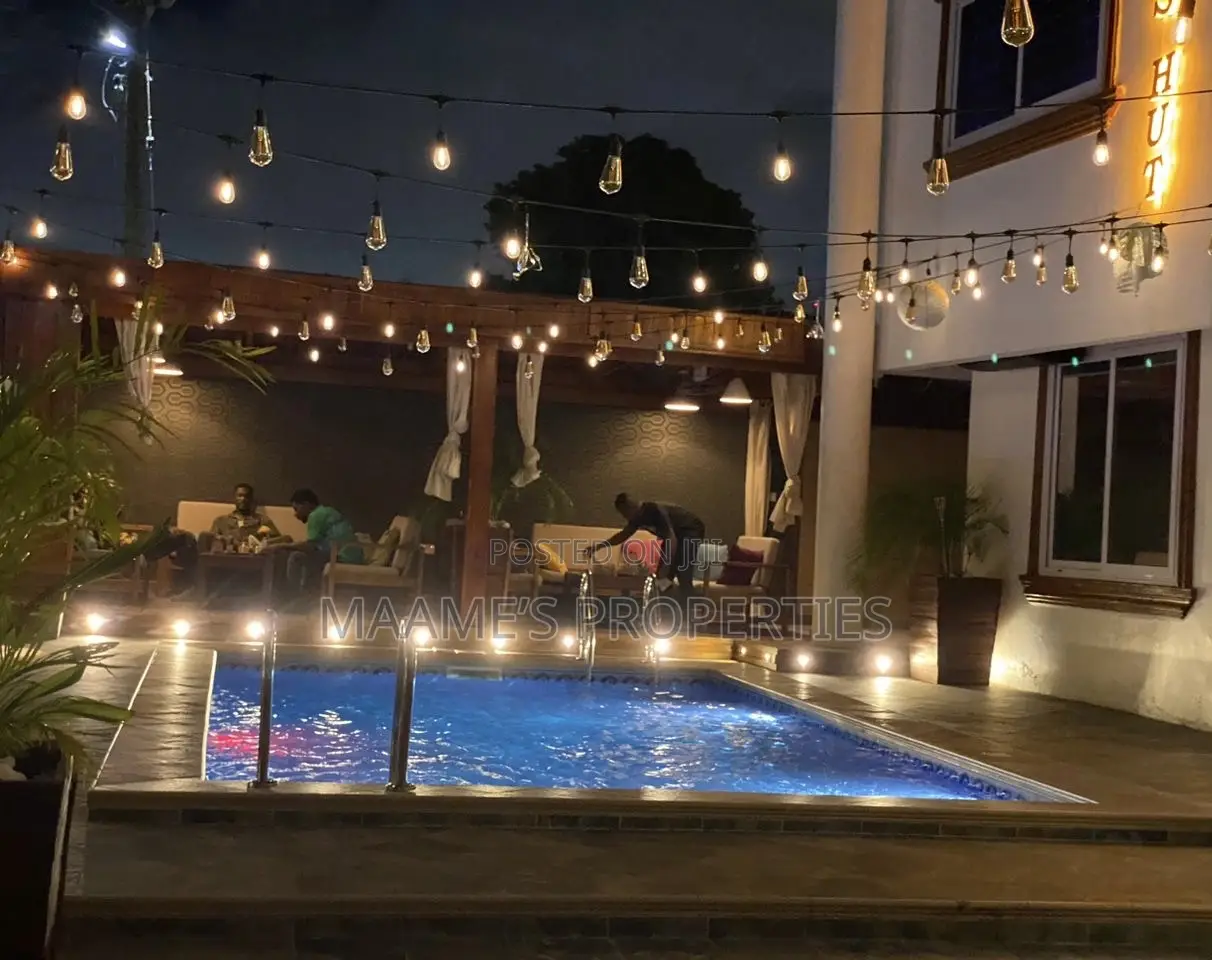 Restuarant, Bar Rooms for Rent/Sale at North Legon