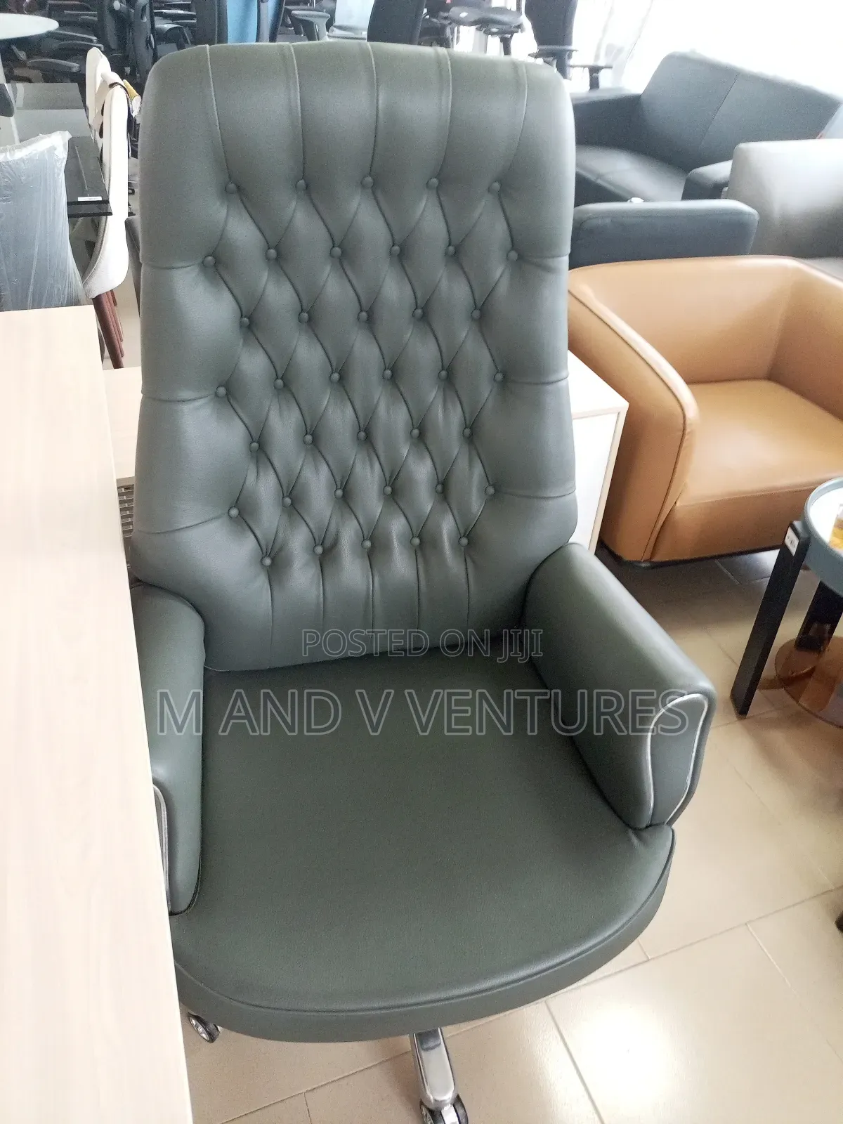 Executive Office Chair