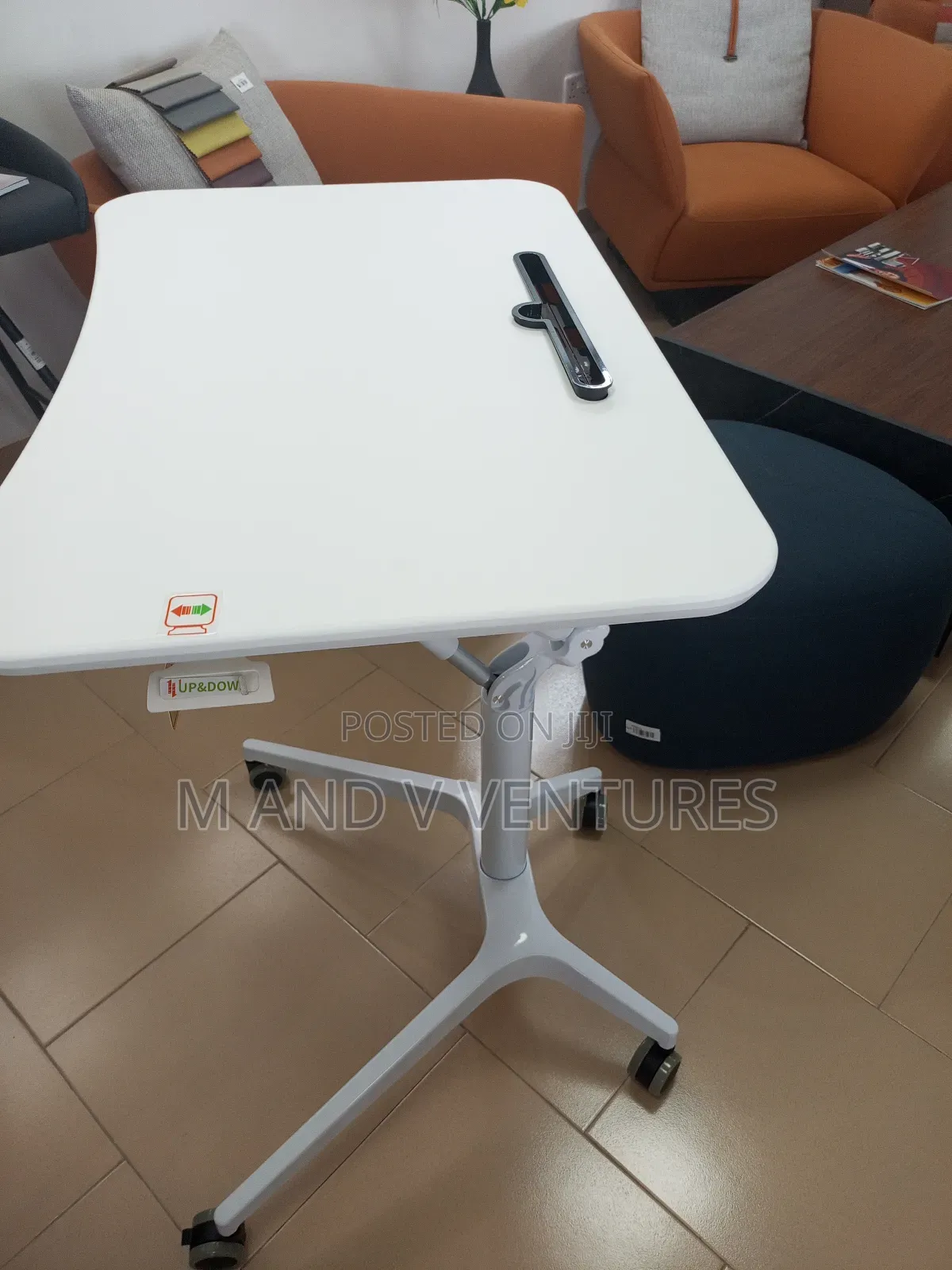 Mobile Table