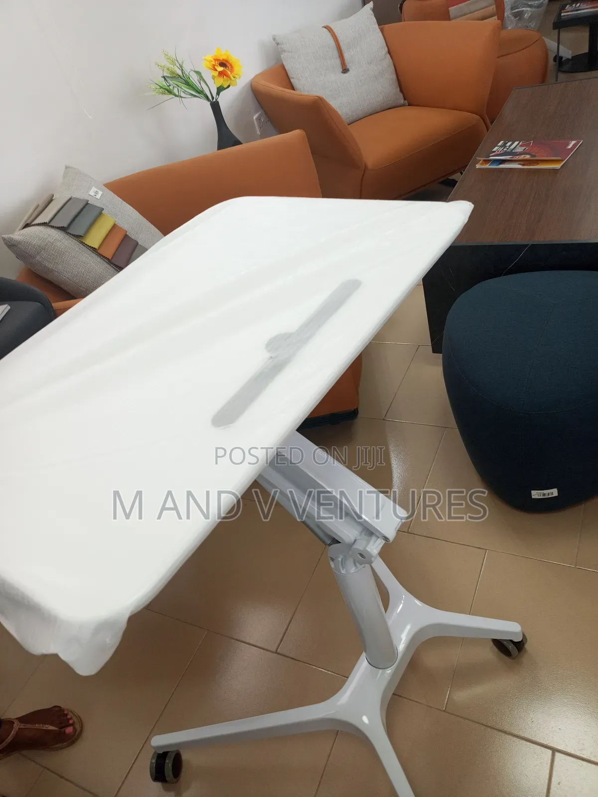 Mobile Table