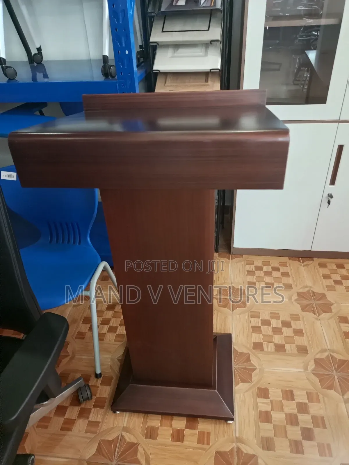 Church Pulpit